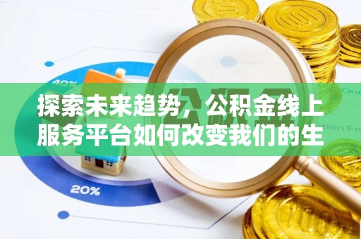 万宁探索未来趋势，公积金线上服务平台如何改变我们的生活